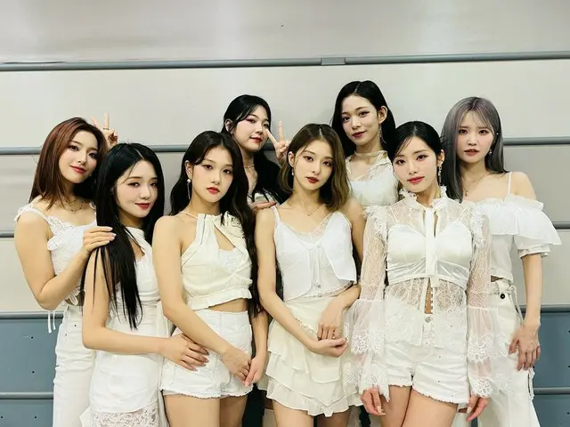 fromis_9, last night's ”CDTV Live Live” 4 hour SP appearance became a Hot Topic.. .