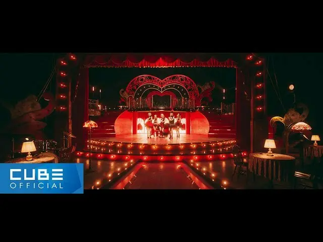 (G)I-DL E、(G)I-DLE((G)I-DL E) - 'Nxde' M/V Teaser 2  