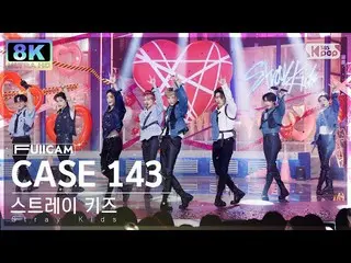 Official sb1】[SUPER ULTRA 8K] Stray Kids 'CASE 143' FullCam (Stray Kids_ _ FullC