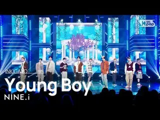 sb1】NINE.i(나인아이) - MUDA INKIGAYO_inkigayo 20221113  