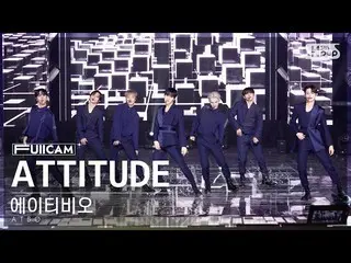 Official sb1】[Home Row 1 Full Cam 4K] ATV 'ATTITUDE' (ATBO FullCam)│@SBS Inkigay