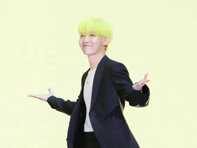 J-HOPE akan menampilkan panggung solo di "2022 MAMA AWARDS" yang diadakan di Kyo