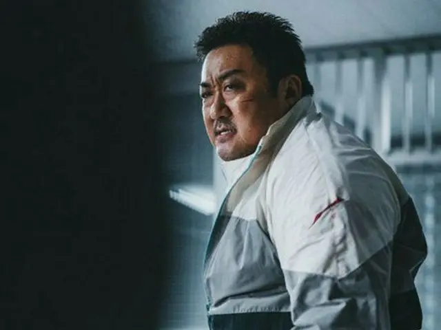 Ma Dongxi mengungkapkan bahwa ia telah menyelesaikan syuting film "Crime City 3"