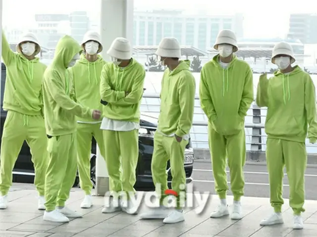 NCT DREAM, pergi ke Jepang untuk konser. .