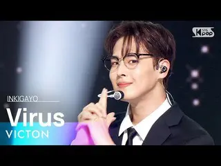 [Formula sb1] VICTON_ _ (フュテン) - Virus INKIGAYO_ inkigayo 20221127  