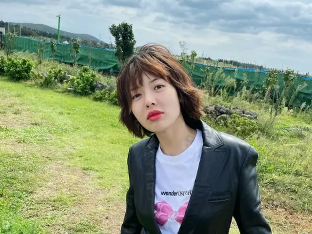 Teori kontrak antara agensi Hyuna dan Jay Park "MORE VISION" muncul. .