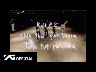 [Resmi] BLACKPINK, BLACKPINK - 'BPM' Roll #2  