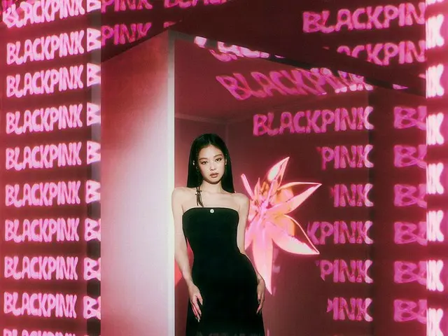 BLACKPINK, memposting gambar. Mode Korea. .