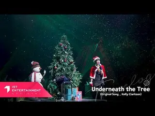 [Resmi] A Pink, Jeong Eun Ji (정은지) - Underneath the Tree (Travelog Christmas Sta