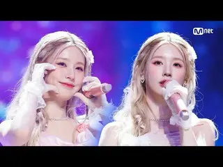 [Formula mnk] [MIYEON ((G)I-DL E_ _ ) - DrIVE] GIRL POWER Stage 2022 | #M COUNTD