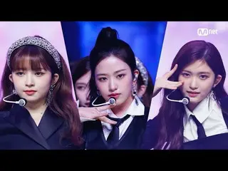 [Formula mnk] [IVE_ _ - LOVE DIVE_ _ ] GIRL POWER Stage 2022 | #M COUNTDOWN_ EP.