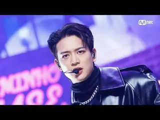 [Formula mnk] [MINHO - Chase] Debut panggung panas | #M COUNTDOWN_ EP.778 | Mnet