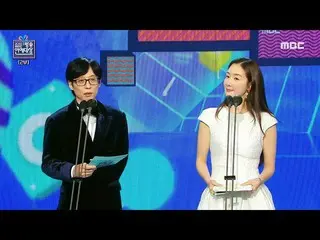 [Formula mbe][2022 MBC Entertainment Awards] Yoo Jae-suk dan Choi Ji-woo_✨!, MBC