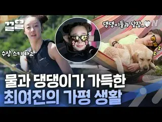 [TVN resmi] Choi Yejin yang menikmati olahraga air seperti iklan bir_🏄‍♀️Hidup 