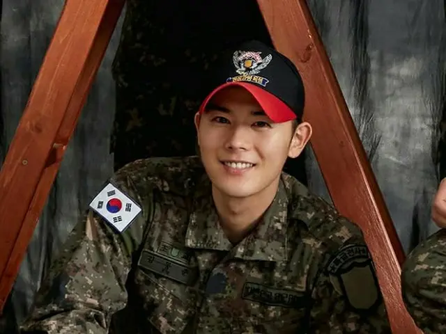 Dongjun (ZE:A), keluar dari rumah sakit hari ini (1/11). .