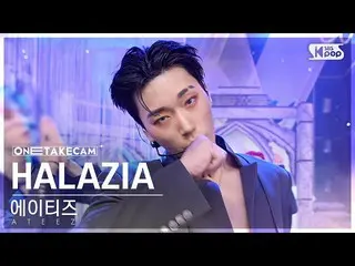 【公式 sb1】[Single Shot Cam 4K] ATEEZ_ 'HALAZIA' Single Shot Rekaman Terpisah│ATEEZ