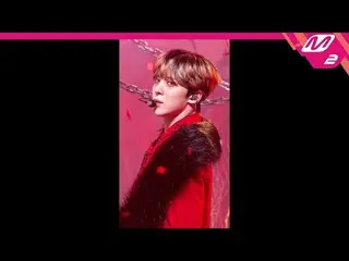 【公式mn2】[MPD FanCam] ATEEZ_ YUN HO FanCam 4K 'HALAZIA' (ATEEZ_ _ YUN HO FanCam) |