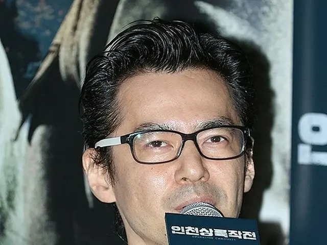 Lee Jae-han, sutradara film Korea "The Eraser in My Head", dan Tomohisa Yamashit