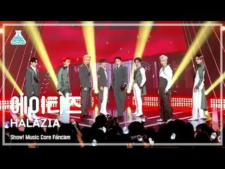 【International Mbk】[Britania Raya] ATEEZ_ _ – HALAZIA(ATEEZ_ - penata rambut) Fa