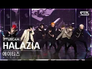 [Formula sb1] [Ruang Keluarga Baris Pertama Kamera Lengkap 4K] ATEEZ_ 'HALAZIA' 