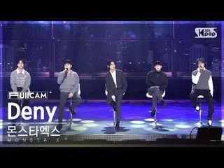 [Formula sb1] [Baris Penuh Kamera Penuh 4K] MONSTA X_ 'Deny' (MONSTA X_ _ FullCa