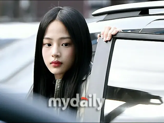 NewJeans, ke stasiun radio muncul di stasiun radio SBS "Escape Cultwo Show at 2 