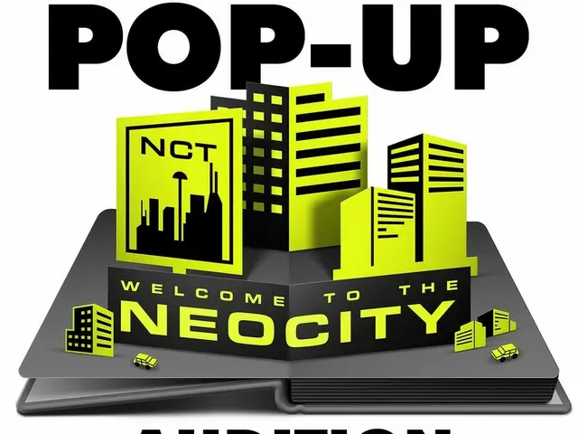 SM Entertainment akan mengadakan audisi "WELCOME TO THE NEOCITY POP-UP AUDITION"