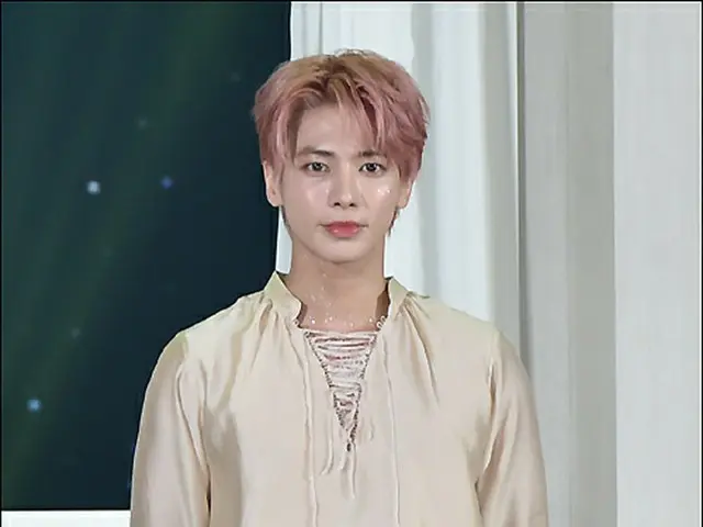 Showcase rilis mini album ke-5 Taehyung "TOMORROW X TOGETHER" "Name chapter: TEM