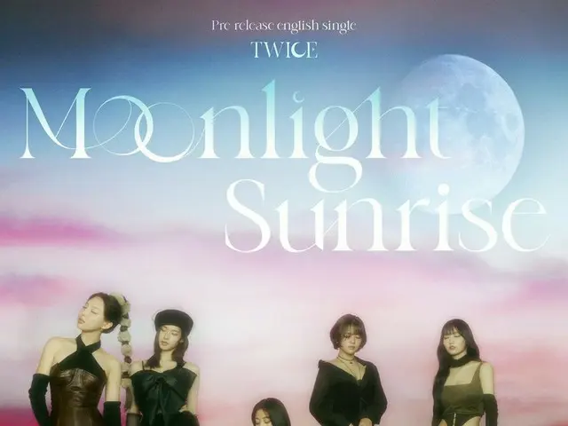 DUA KALI, single bahasa Inggris "MOONLIGHT SUNRISE" menduduki peringkat ke-84 di