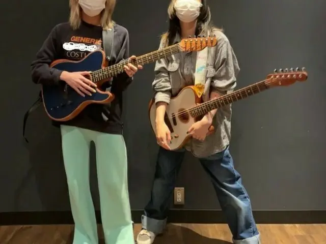 Chaeyong (TWICE), persahabatan dengan penyanyi-penulis lagu Jepang Aimyon menjad