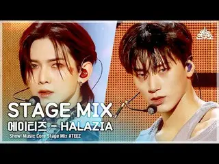 【Formula mbk】[STAGE MIX🪄] ATEEZ_ _ – HALAZIA(ATEEZ_ - 필라지한) | Presentasi! inti 