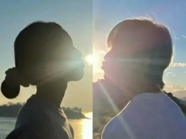 Semangat Mark (NCT) & Arin kembali lagi. Pihak Mark menyangkal bahwa ini "tidak 