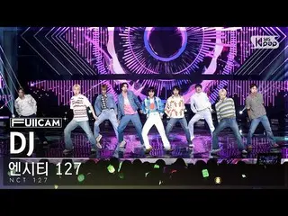 [Formula sb1] [Homeroom 1st Row Full Cam 4K] NCT 127 'DJ' (NCT_ _ 127_ _ FullCam