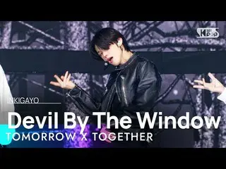 【公式sb1】TXT(TOMORROW X TOGETHER_) - Devil By The Window  