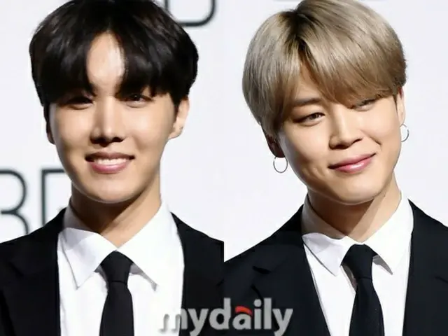 J-HOPE & JIMIN masing-masing menyumbangkan 100 juta won untuk mendukung rekonstr