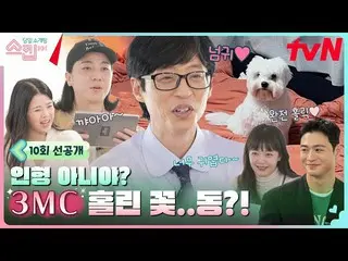 [TVN resmi] [Pre-rilis 10 episode] Bukankah mereka boneka? Yoo Jae-suk XSomin (A
