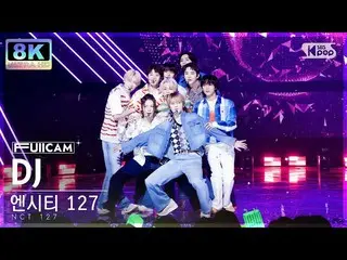 [Formula sb1] [SUPER ULTRA 8K] NCT 127 'DJ' FullCam (NCT_ _ 127_ _ FullCam) SBS 