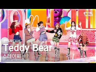 [Formula sb1] [Family Room First Row Full Camera 4K] STAYC_ 'Teddy Bear' (STAYC_