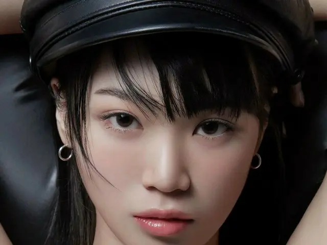 Juru bicara MAKE UP FOR EVER KIM CHAE WON. .