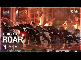 [Formula sb1][Family Room First Row Full Camera 4K] THE BOYZ_ 'ROAR' (THE BOYZ_ 