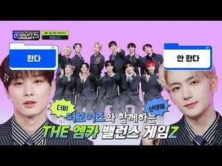 [Formula mnk] Apa lineup THE BOYZ_ (THE BOYZ_ _) M COUNTDOWN_ untuk minggu ini? 