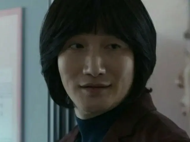 Aktor Heo Dong Won, yang berperan sebagai Tuan Chu dalam serial Netflix "The Glo