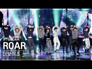 [Formula sb1][Family Room First Row Full Camera 4K] THE BOYZ_ 'ROAR' (THE BOYZ_ 