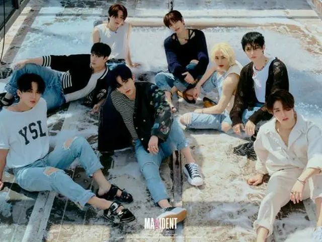 Stray Kids dikabarkan akan comeback pada bulan April. . ●Baru-baru ini, MV untuk