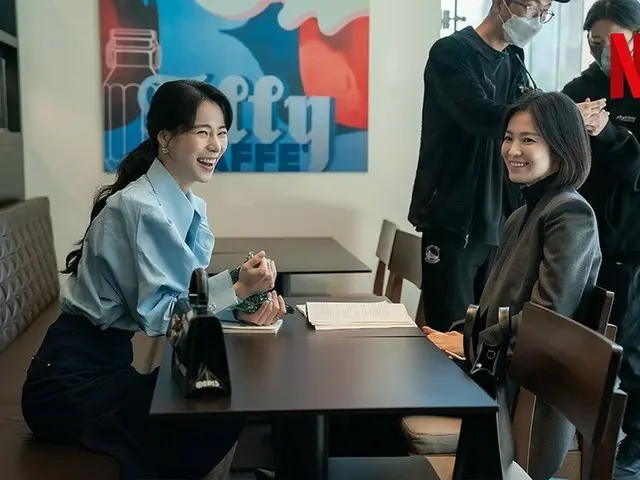 Di Netflix, serial "Glory - Shining Vengeance - Part 2" telah menjadi topik hang