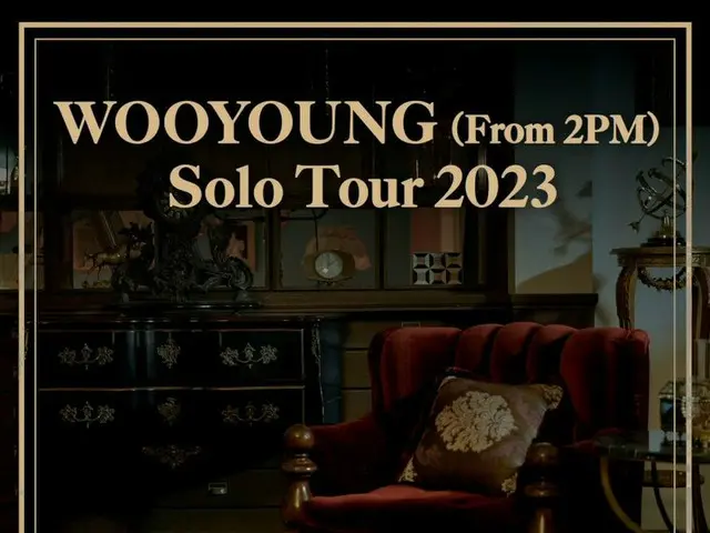 Wooyong (2PM), memutuskan untuk mengadakan tur solo di Jepang mulai tanggal 24 M