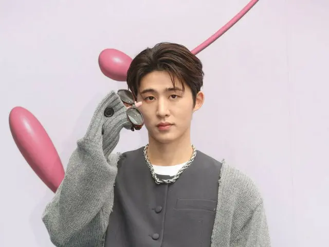 BI di Seoul Fashion Week Fall/Winter 2023 @DDP. .