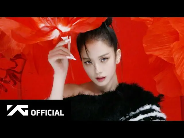 JISOO merilis VISUAL FILM #1. .  