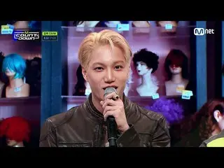 [Formula mnk] "Comeback Interview" KAI #M COUNTDOWN_ EP.788 | Mnet 230316 disiar