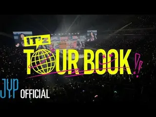 【公式】ITZY、ITZY IT'z TOUR BOOK SPECIAL TEASER  